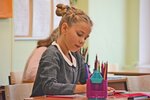 College XXI century (Solntsevsky Avenue, 7к3), escuela privada