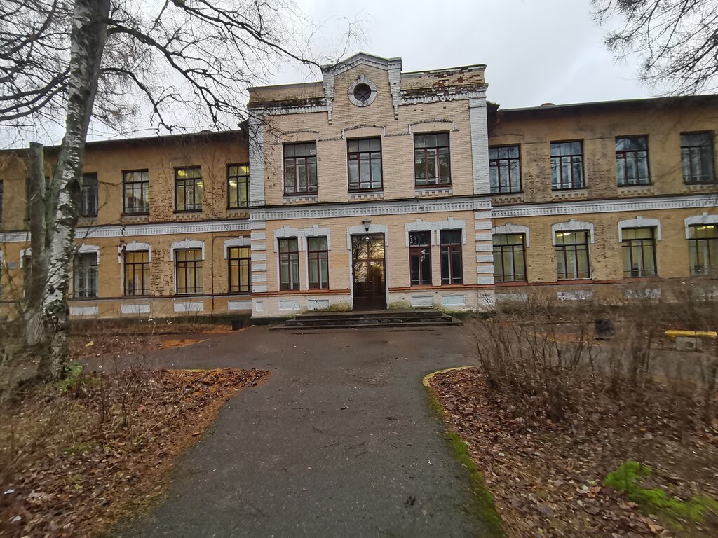 Агротехнический колледж кресты