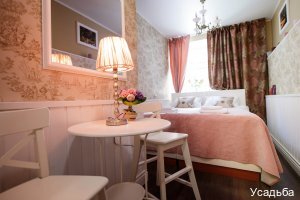 Фото Усадьба