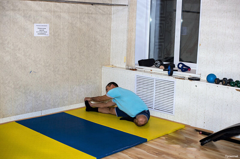 Фото Прометей