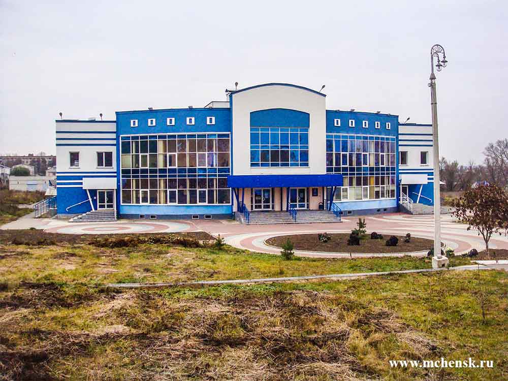 Ледовый дворец ул тургенева 200 фото