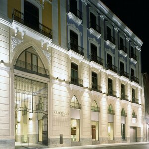 Гостиница Hotel Hospes Amerigo