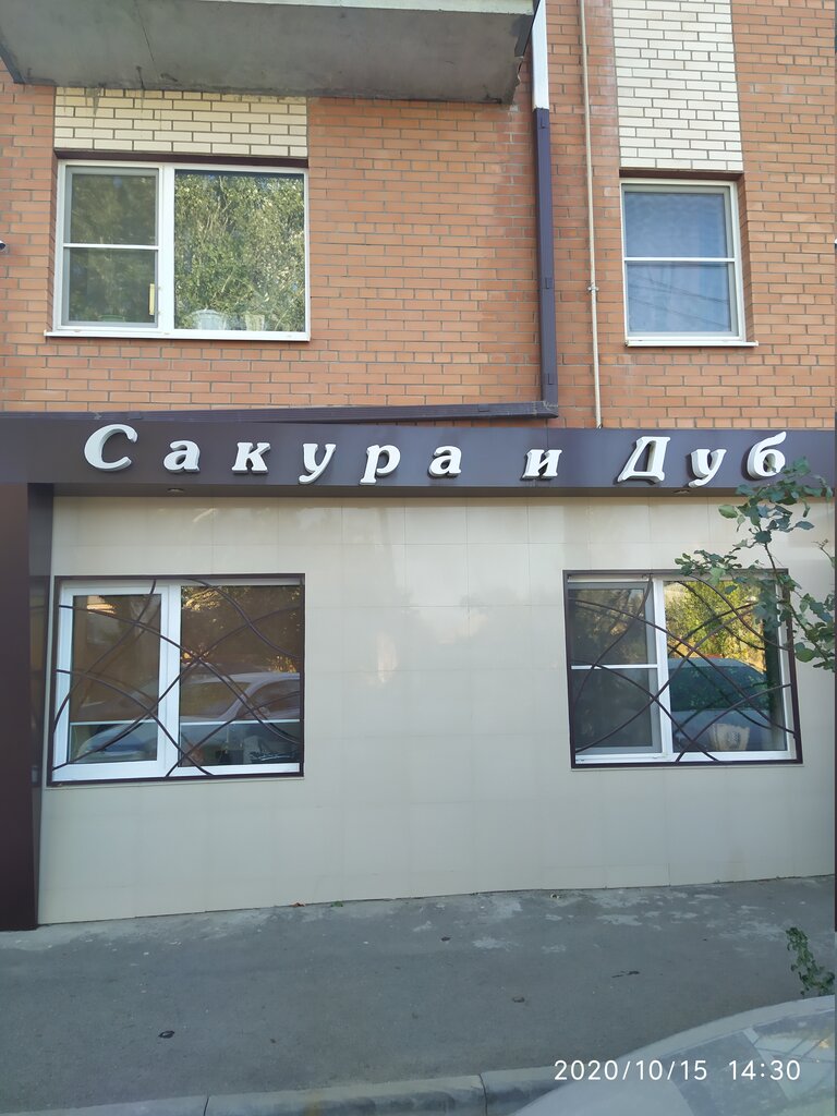Сакура авто ростов