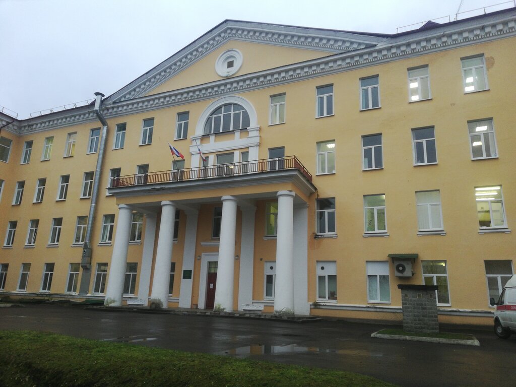 Maternity hospital Сланцевская межрайонная больница, родильное отделение, Slantsy, photo