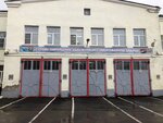 Пожарная часть № 111 им. Е.В. Рукавишникова (Ulyanovskoye shosse, 7), fire department