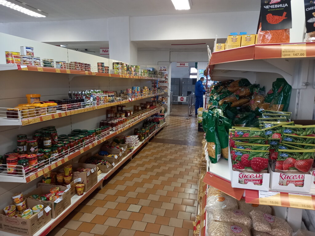 Продажа Магазинов В Коломне
