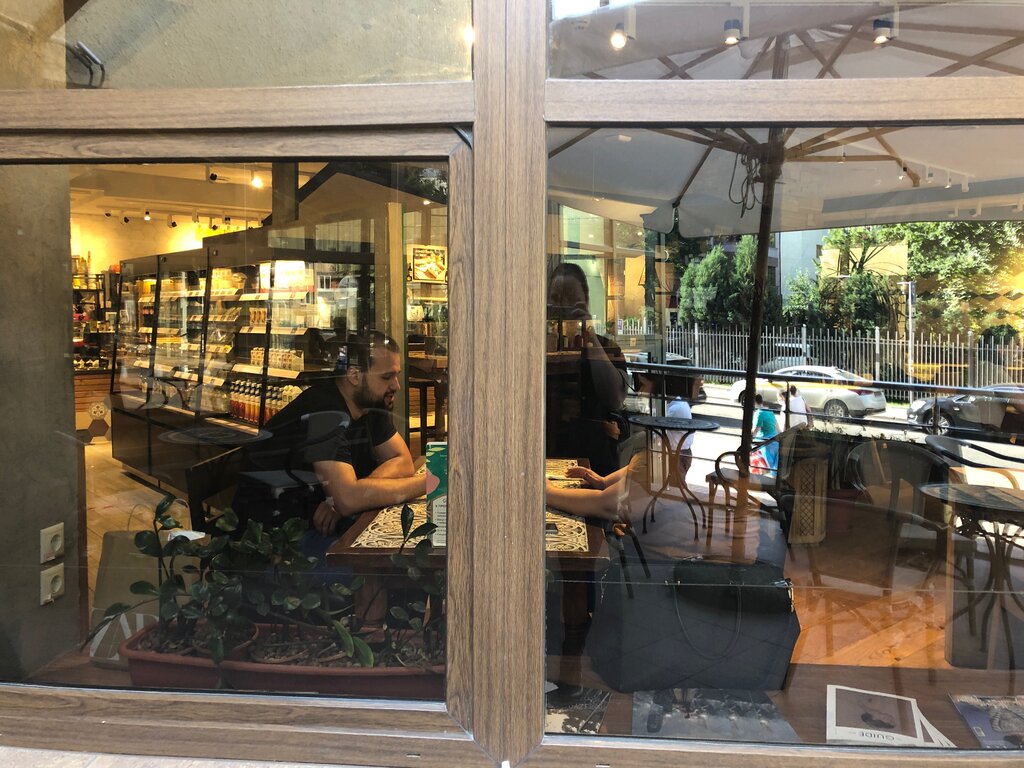 Пекарня Хлеб Насущный, Москва, фото