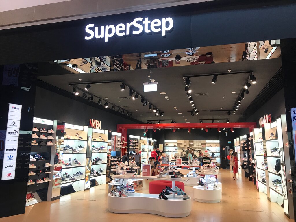 Superstep невский просп 59 фото