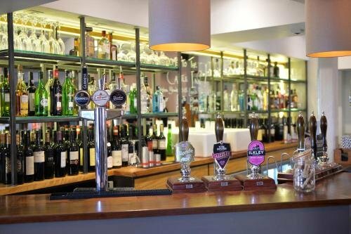 Hotel The Castle Inn, North Yorkshire County, photo