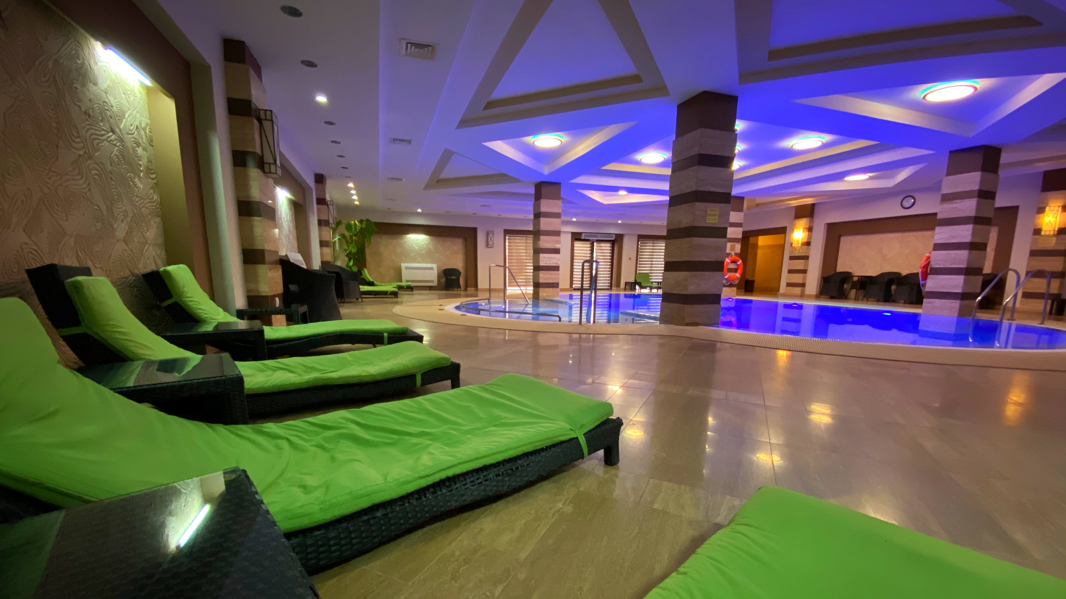 Фото Samal Resort & SPA