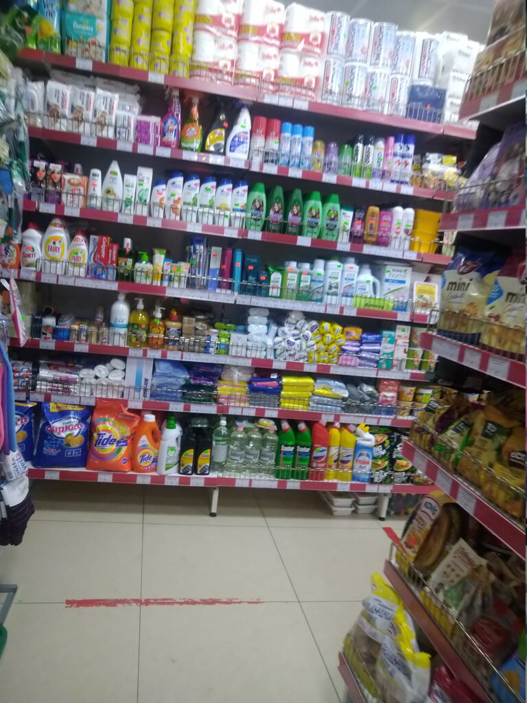 Новый Уренгой Магазины