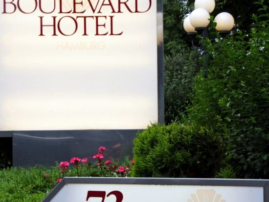 Фото Boulevard Hotel Hamburg