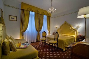 Гостиница Hotel Giorgione