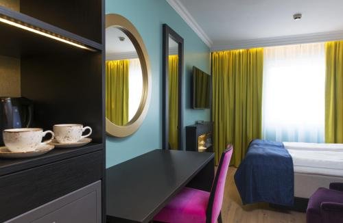 Фото Thon Hotel Terminus