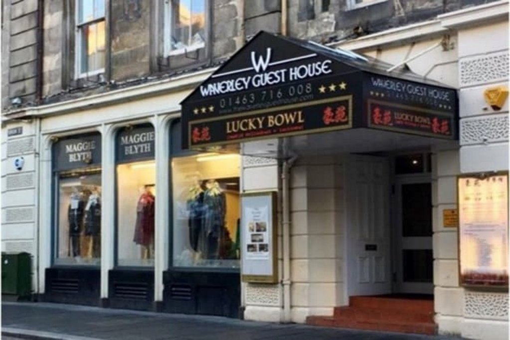 Фото Waverley Guest House