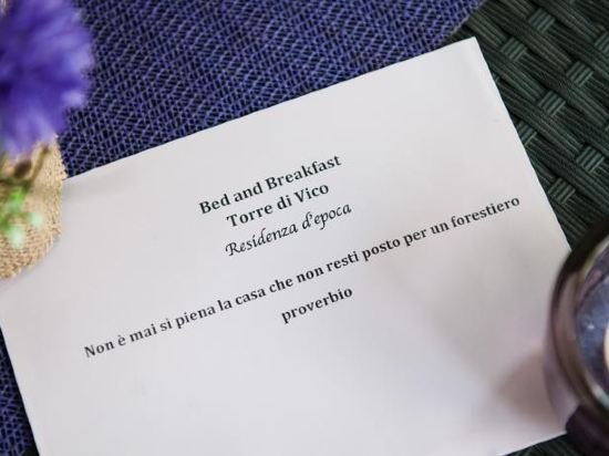 Фото Torre di Vico Residenza d'Epoca