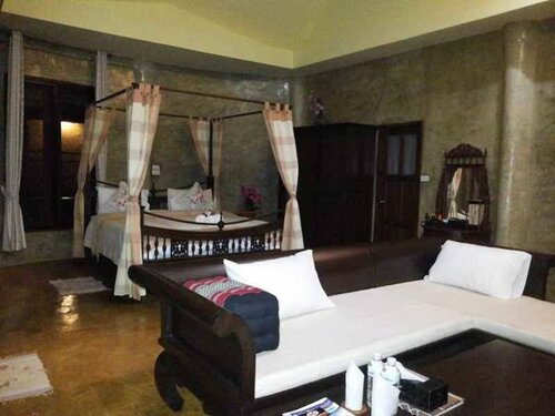 Гостиница The Natural Healing SPA Retreat