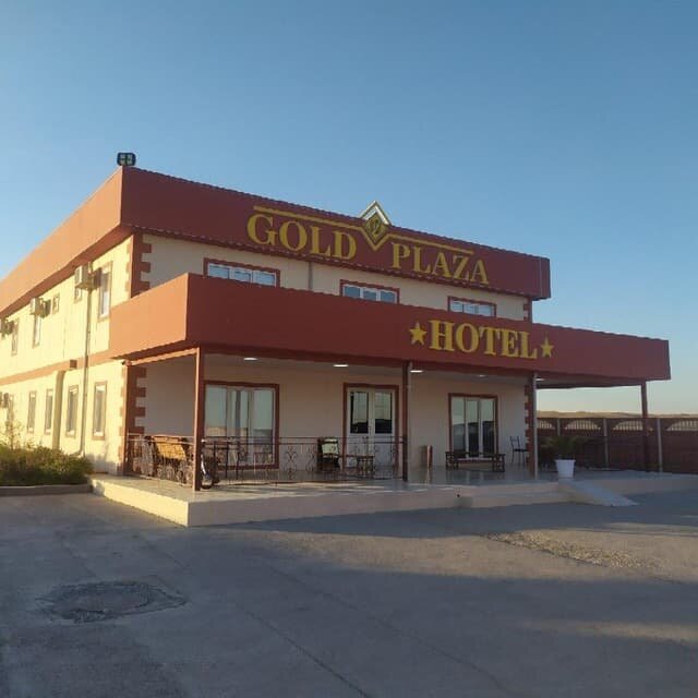 Mehmonxona Gold Plaza, Zarafshon, foto