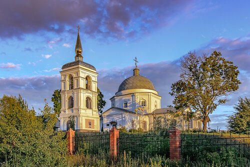 Iglesia ortodoxa Церковь Николая Чудотворца в Никольском, , foto