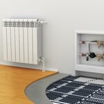 Energy Saving di Polliotto (Pinerolo, Viale Mamiani, 17), plumbing works