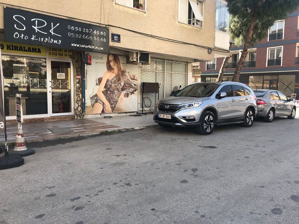Car rental SRK, Izmir, photo