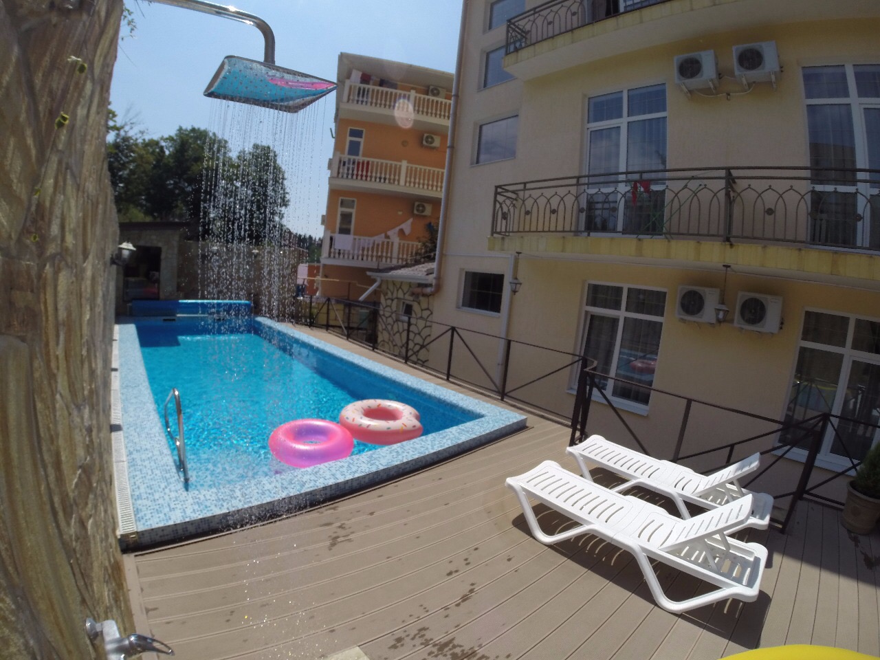 Фото Сан Сочи