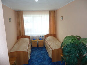 Юбилейная (Gornyak, ulitsa Gaydara, 31), hotel