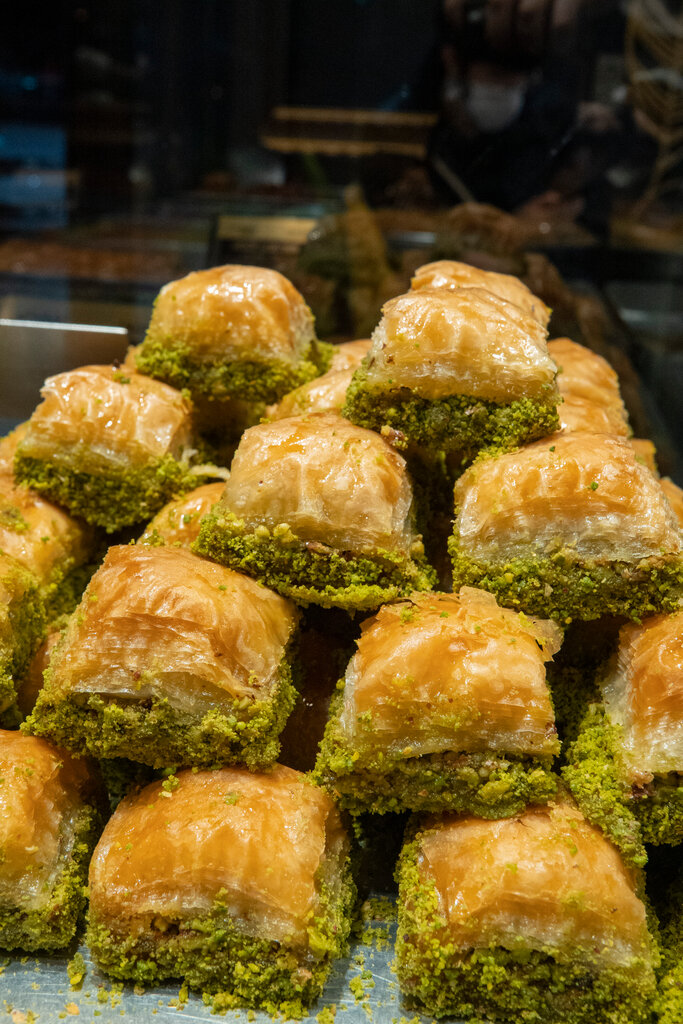 Pastacılık üretimi Pürtat Baklava & Kadayıf Feriköy, Şişli, foto