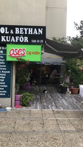 Oses Ataköy (İstanbul, Bakırköy, Ataköy 7-8-9-10. Kısım Mah., Defne Sok., 1F), restoran  Bakırköy'den