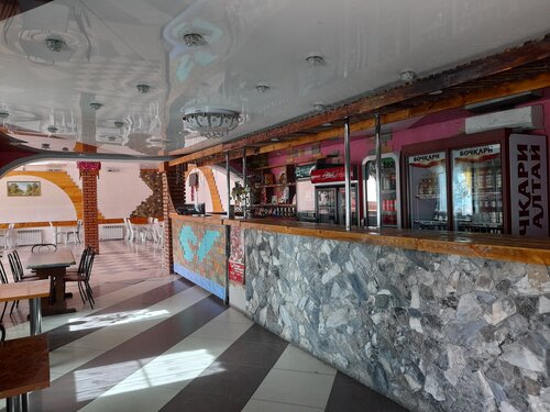 Cafe Ереван, Altai Krai, photo