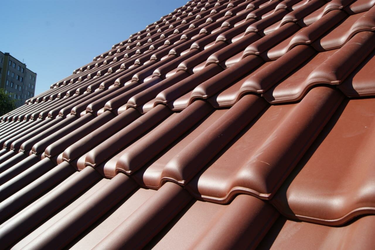 Дегтевые кровельные материалы виды