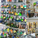 SuperCube (Klionkawski Microdistrict, Čačerskaja vulica, 90), toys and games