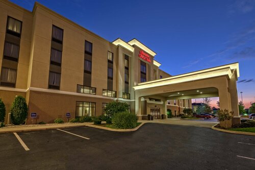 Гостиница Hampton Inn & Suites Toledo/Perrysburg, Oh