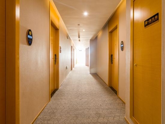 Фото Ji Hotel Shanghai Hongqiao Gubei Road Branch