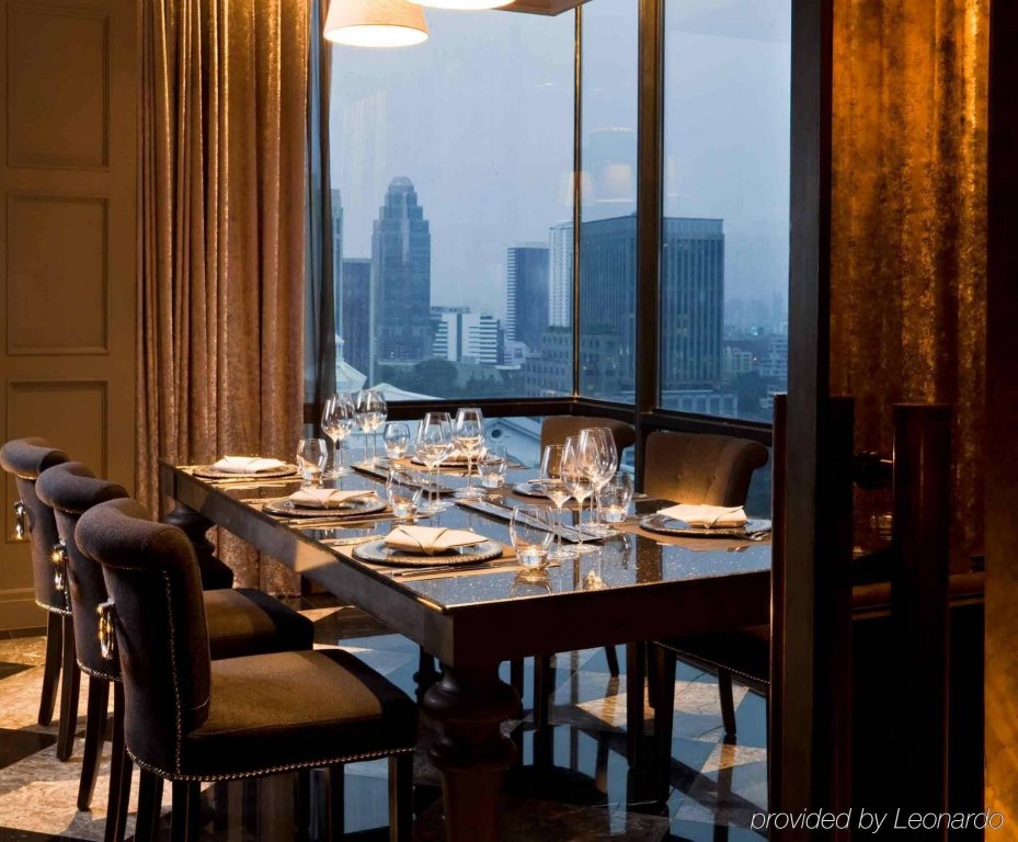 Фото Hotel Muse Bangkok Langsuan - MGallery Collection