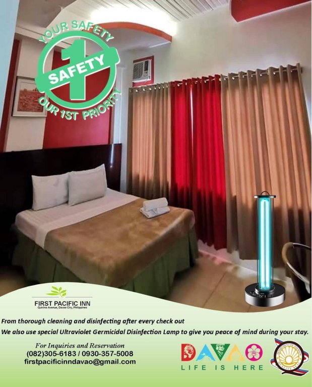 Фото First Pacific Inn