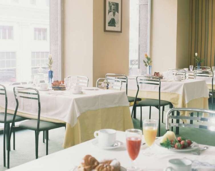 Фото Hotel Madrid Gran VIA 25 Affiliated by Meliá