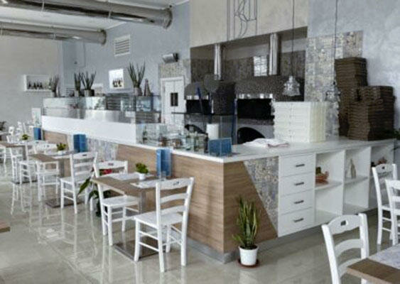 Office furniture Bpr Arredamento Negozi, Campania, photo