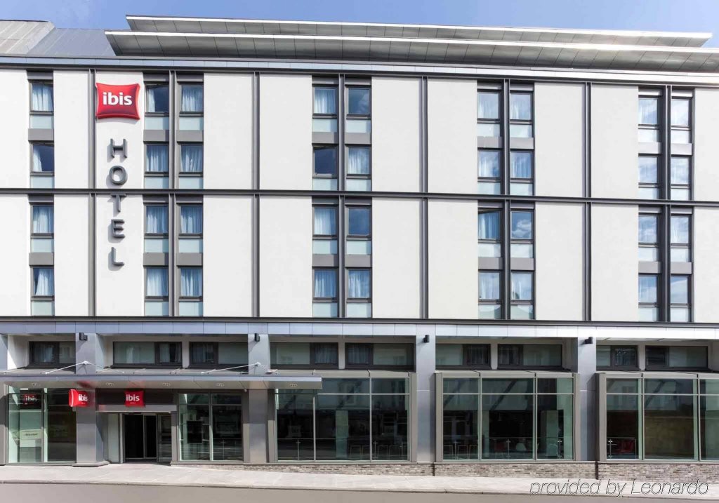 Фото Ibis Brighton City Centre - Station