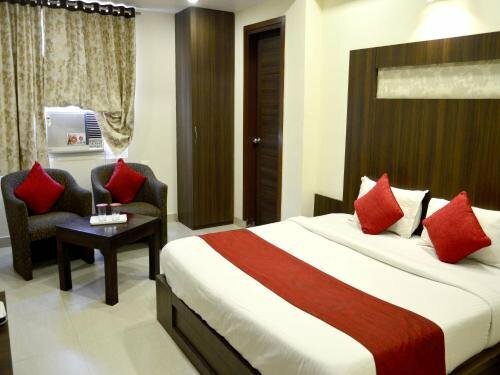 Гостиница Oyo 9048 Hotel Lucifer в Пури