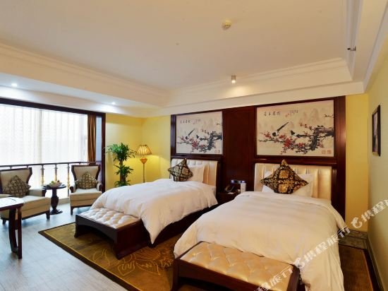 Фото Hunan WanJiaLi World Trade Hotel