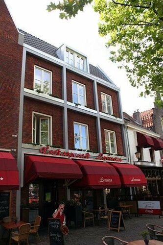 Гостиница Hotel Keistad в Провинции Утрехт