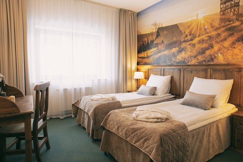 Гостиница Hotel Kotarz SPA & Wellness