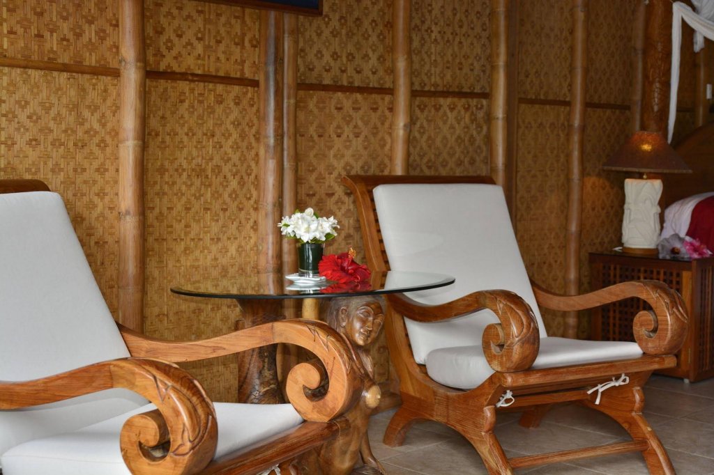 Фото Magic Reef Bungalows