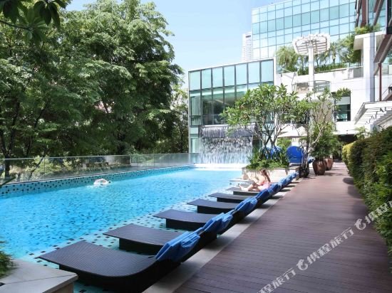 Фото Park Regis Singapore