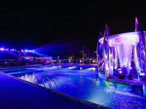 Гостиница Sanya Visun Royal Yacht Hotel в Санье