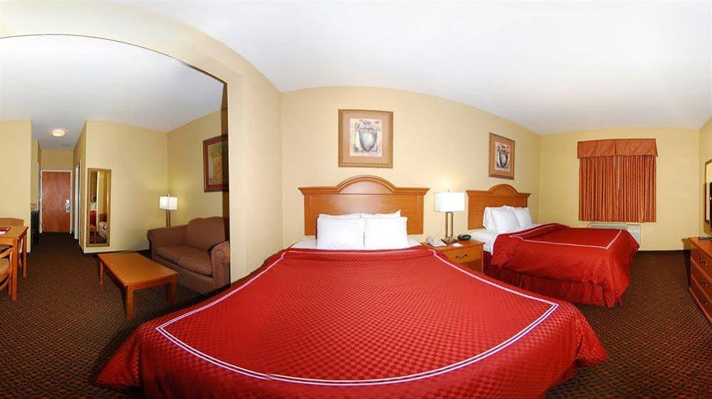 Фото Comfort Suites Brenham