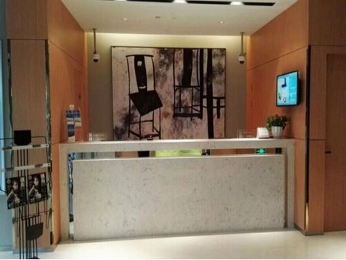 Гостиница Jinjiang Inn Shanghai International Tourism and Resorts Zone Kangxin Highway Branch в Шанхае