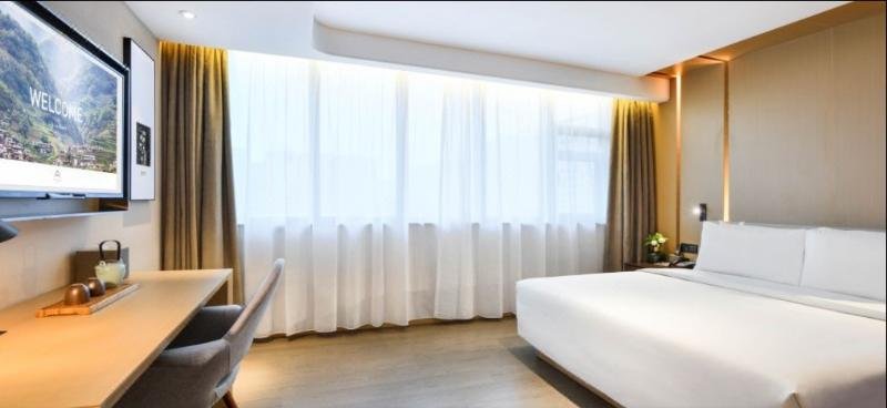 Фото Atour Hotel Hongpailou Chengdu