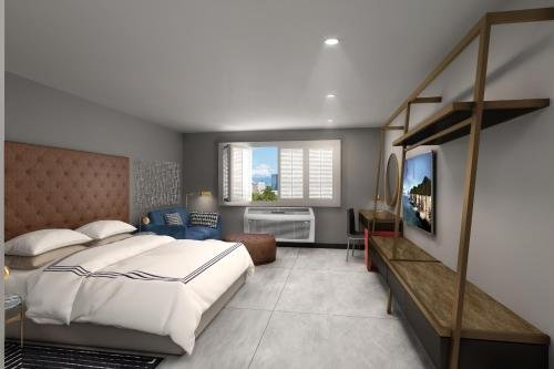 Фото Hollywood Inn Suites Hotel